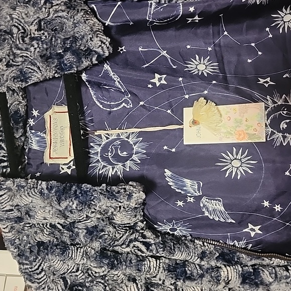 Nwt Johnny Was Bomber Jacket Size XL - Picture 5 of 9